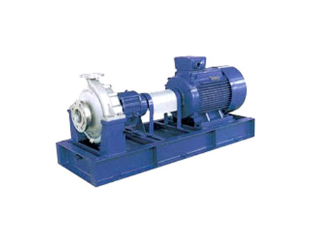 Chemical Process Pumps